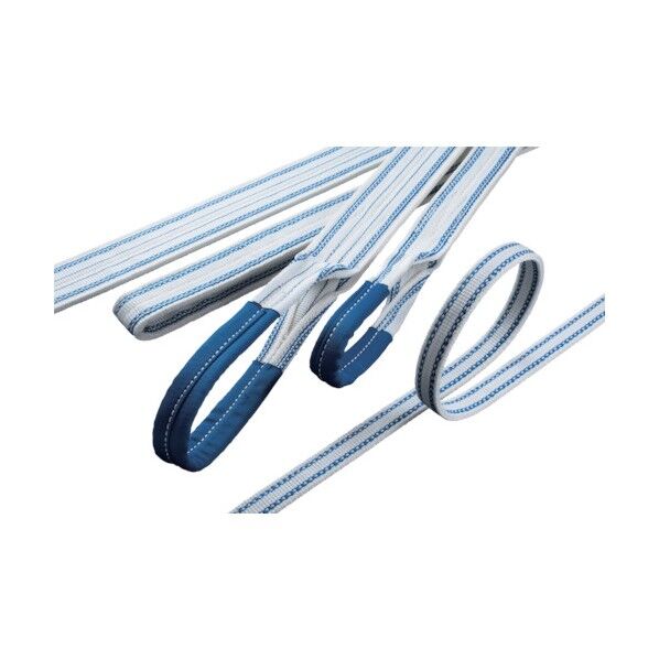 エステル B-1 100mm×6.5m(両端アイ形) B-1 100X6.5 1点