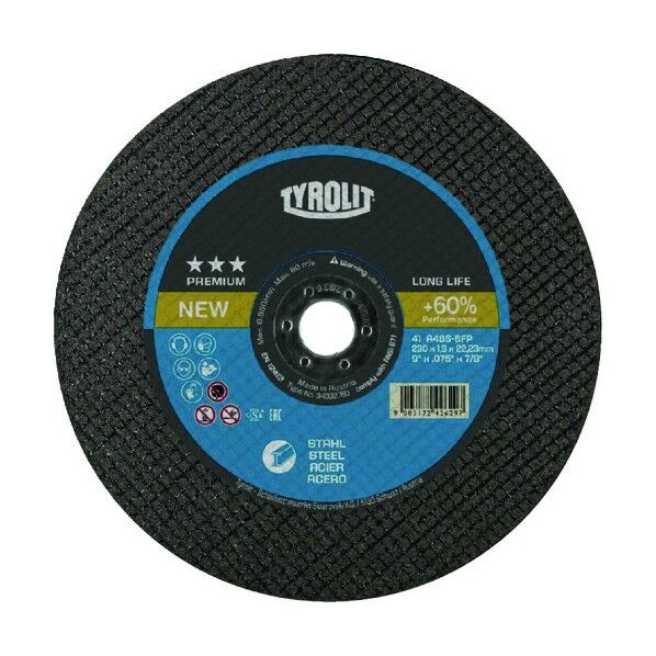 切断砥石 ロングライフ