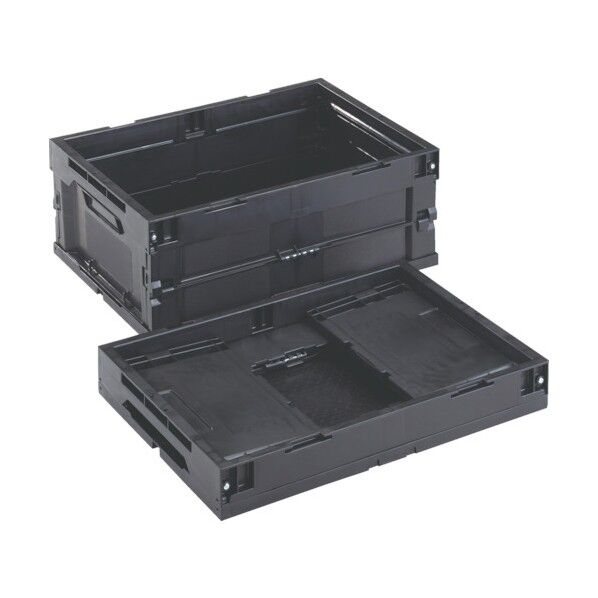 導電性折りたたみコンテナ