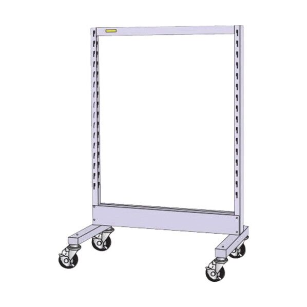 パーツハンガー 片面移動式(本体のみ) HPK-0918C 1点