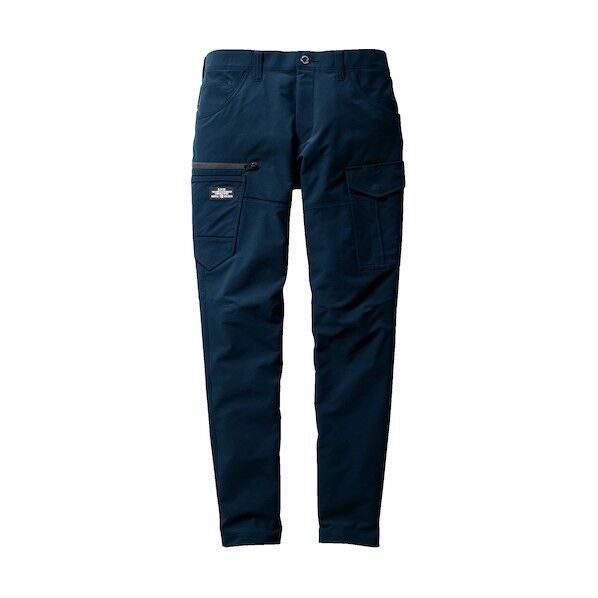 バートル(BURTLE) カーゴパンツ9502-3-5Lネイビー 9502-03-5L 1着