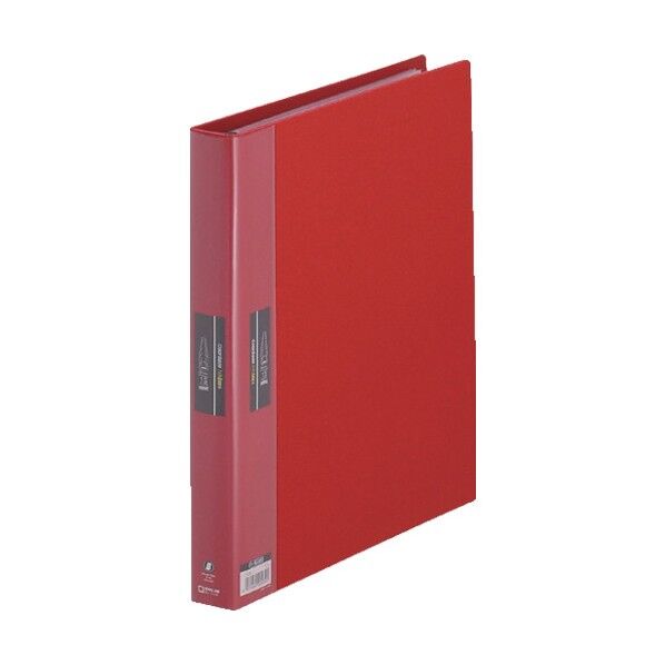 クリア-Fヒクタス(バインダ-) 赤