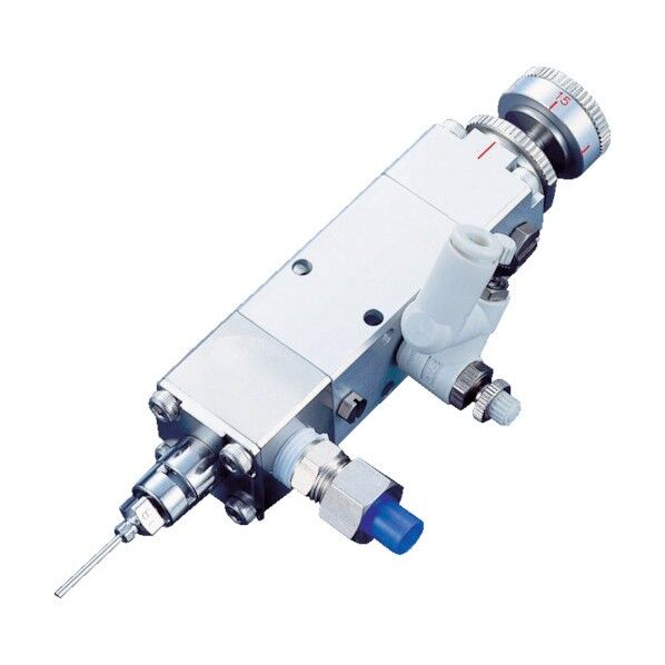 MUSASHI 小型ニードルコントロールバルブ 「MINI VAL」