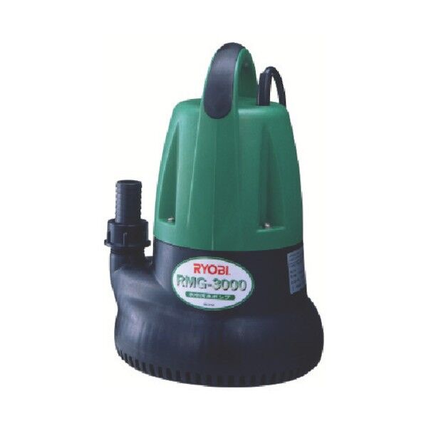 汚水用水中ポンプ