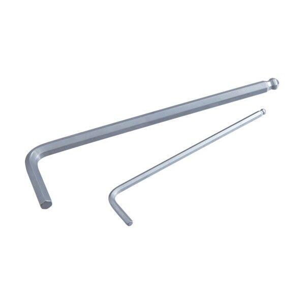 ボールポイントキーレンチ2MM