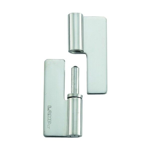 ステンレス鋼製重量用抜き差し丁番HNH型 HNH-50CR 1