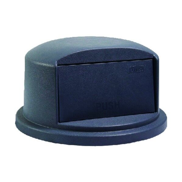 ラウンドコンテナ用ドーム蓋 1633 グレー(1013用) グレー KTL4101 1個