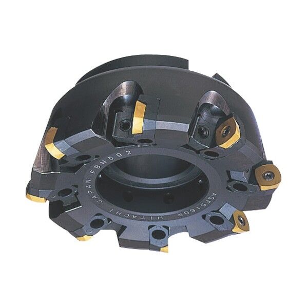 アルファ高送り正面フライス