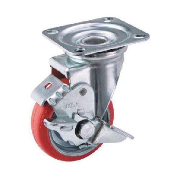 プレスキャスター自在200mm OHLJS-200 1