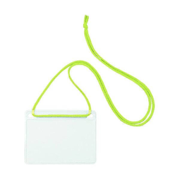 簡易吊り下げ名札 ハガキサイズ