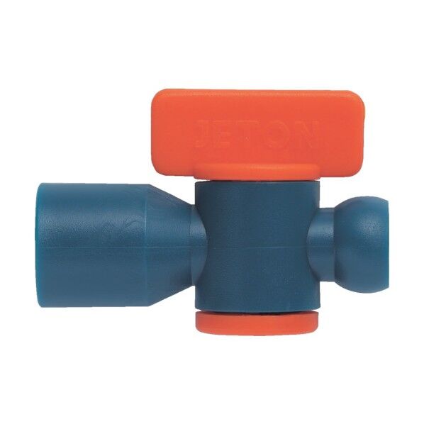 クーラントライナー (バルブ) めねじ径バルブ