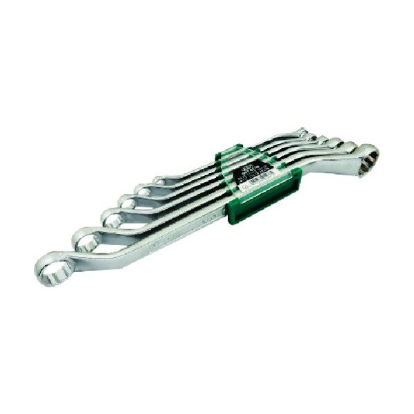 ASH両口メガネレンチセット6本組