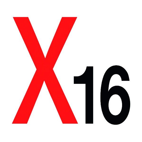 通り芯標識450角 X16 6300000244 1点