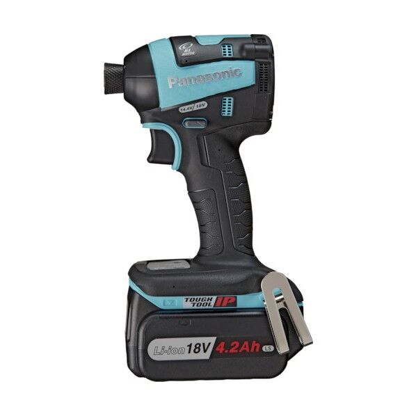 充電インパクトドライバー Dual(18V/14.4V)