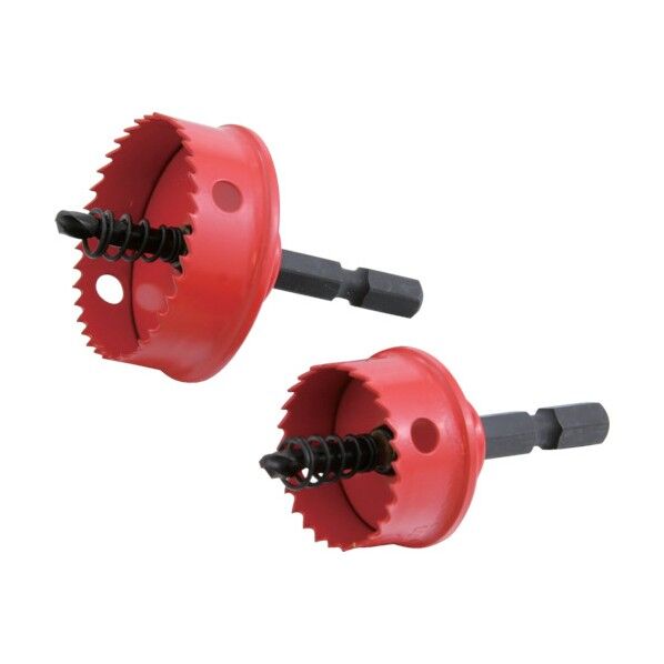 充電バイメタルカッター 薄型