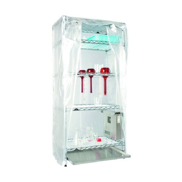 乾燥棚 迅速乾燥装置付 DSSIRQD 044-58-28-12 1点