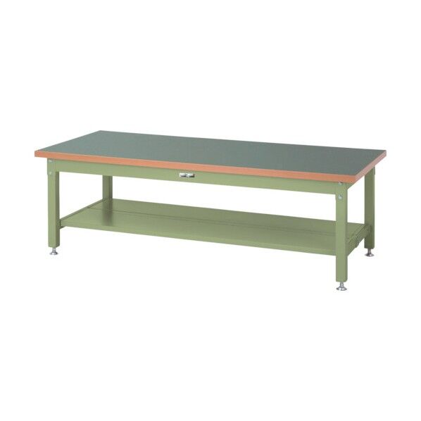 ワークテーブル スーパータイプ H600 SSRL-1575TT-GG 1点
