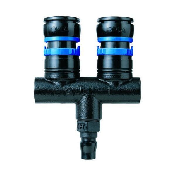 樹脂ツインソケット