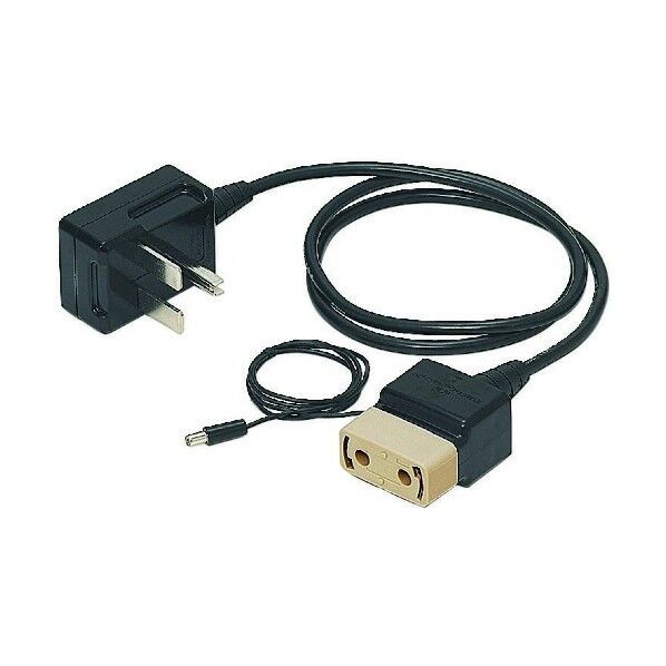 OKチェッカー(アースチェック付)用アダプタ KDK-1E-IH KDK-1E-IH    1点