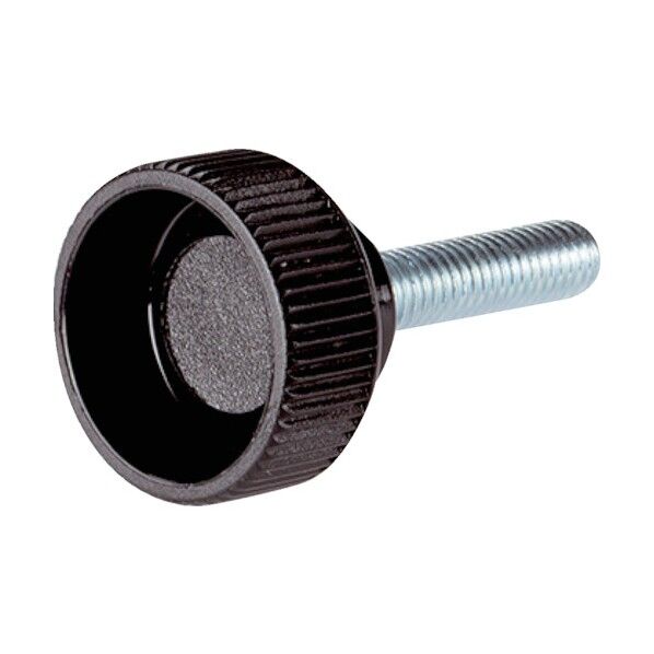 ナールドボルト プラスチック スチール、亜鉛メッキ 24830.0034 1点