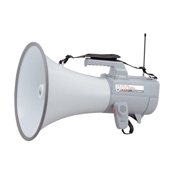 ワイヤレスメガホン30wホイッスル ER-2830W 1