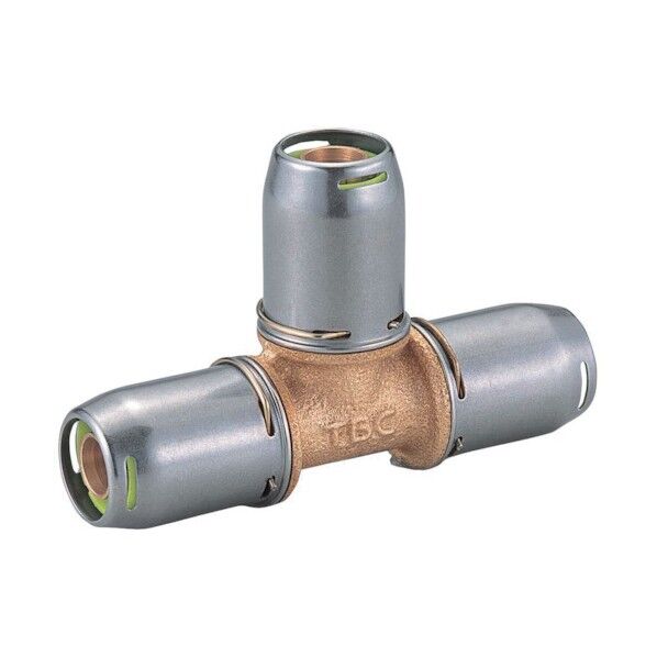 チーズ異径XPE管PN15用