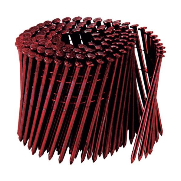 W)ワイヤー 3.8×90 赤 WFV3890 1点