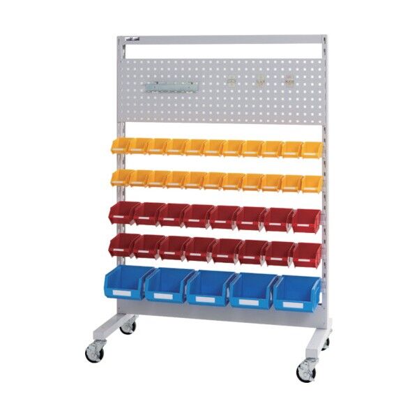 パーツハンガー 片面移動式 HPK-1218C-PYD 1点