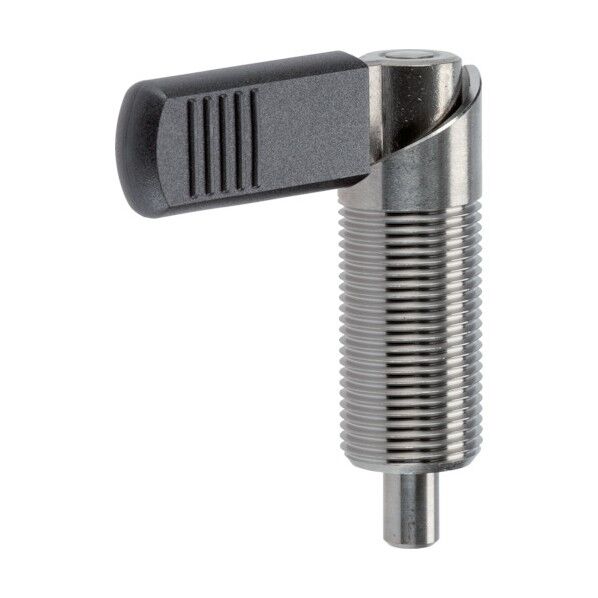 HALDER インデックスボルト 樹脂製キャップ付 ステンレス鋼 22120.0368 1