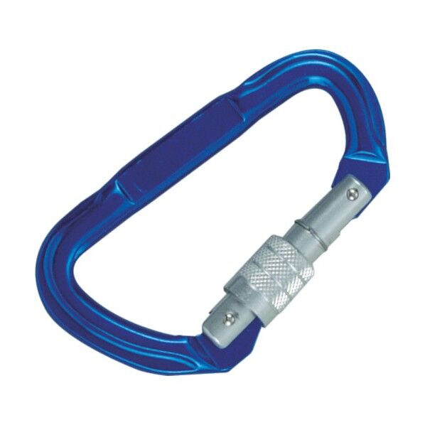 安全環付カラビナ