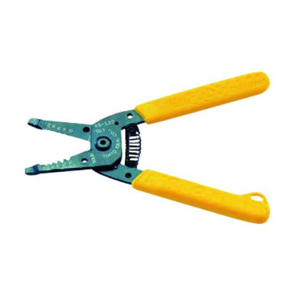 ワイヤーストリッパー(カッター付) TA855AB-1 1点