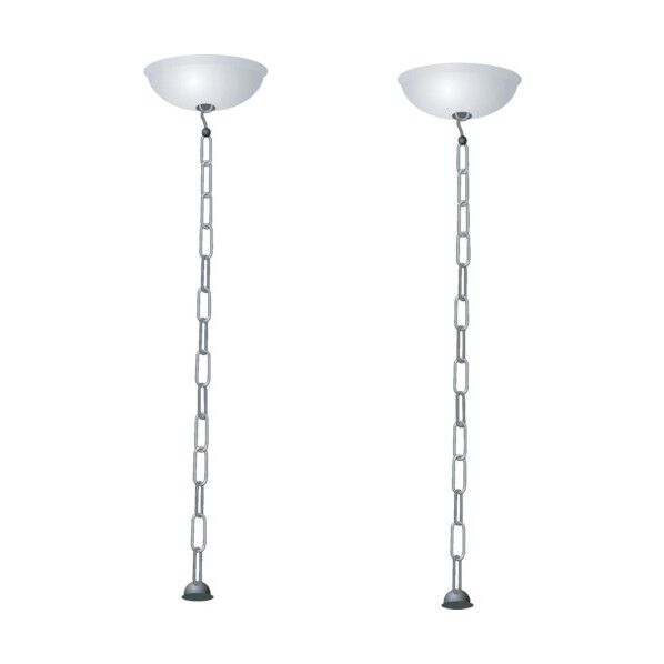 日立 吊具チェ-ン(ホワイト) JCN04-WH 1