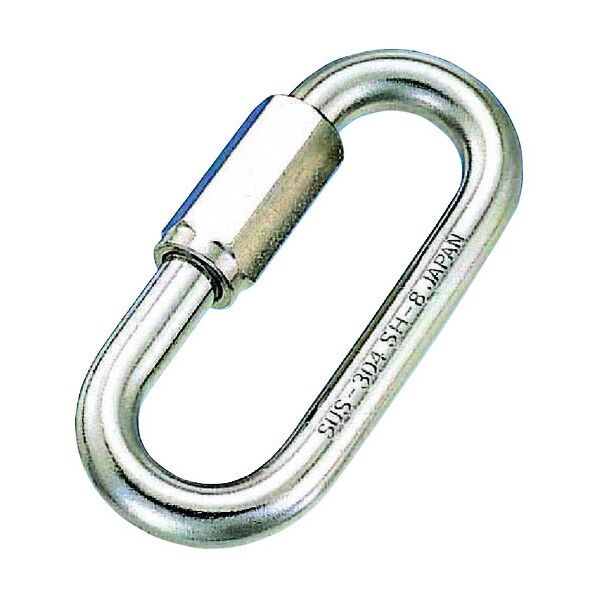 ステンレス リングキャッチ 線径2mm 長さ21mm