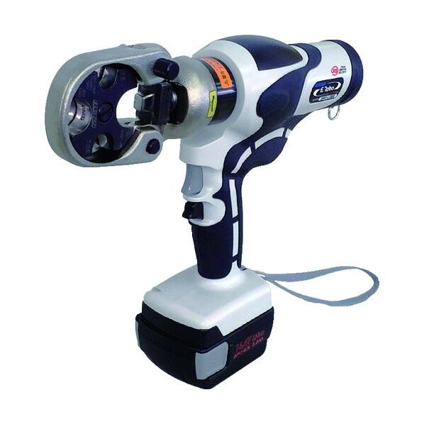 充電式圧着工具