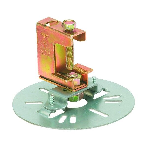 ビームラックル H・L形鋼用 電気亜鉛めっき仕様