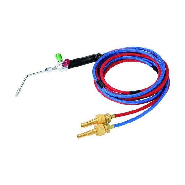 微細金属加工用加熱バーナー マイクロトーチII 火口3本付