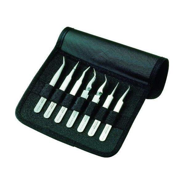 ピンセット(組セット/非磁性タイプ)