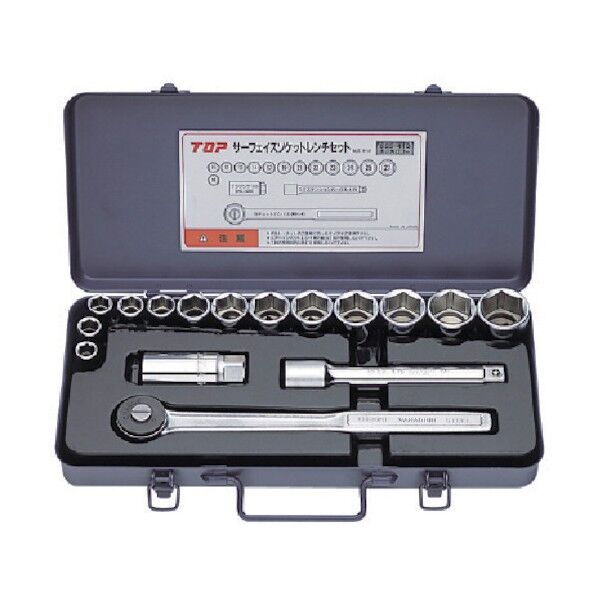 サーフェイスソケットセット