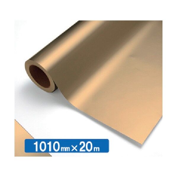 【中川ケミカル製品】NOCS Tuffcal 不透明色 4821 ディープゴールド1010mmX20m