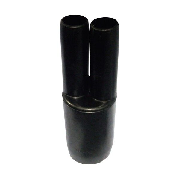 端末処理用部材 二叉分岐管・三叉分岐管 HA-25 1点