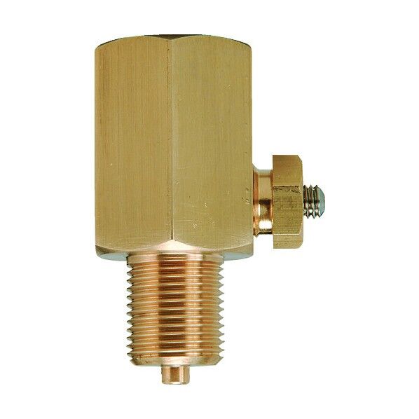 右下精器 ダンパーBC1/4X1/4 80 x 80 x 35 mm MD10-221 1...