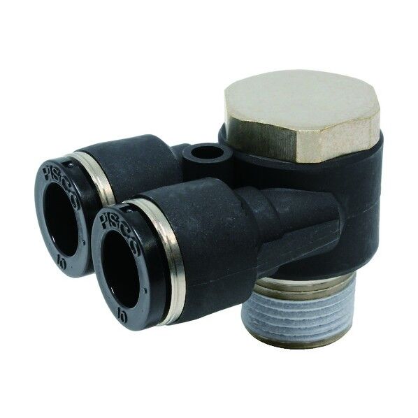 チューブフィッティングブランチエイ