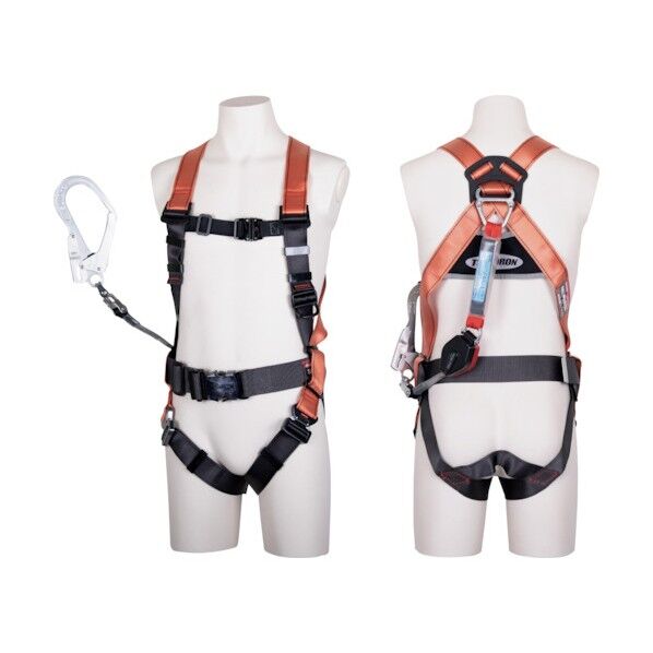 TH-502-CR93SV-OT-OR-M-R23-BX コアハーネス Mサイズ TH502-CR93SV-OT-OR-M-BX 1点