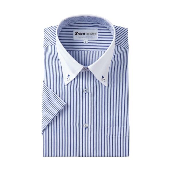 半袖クレリック15054