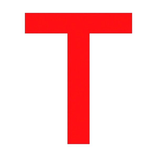 通り芯標識450角 マグネット T 6300003276 1点