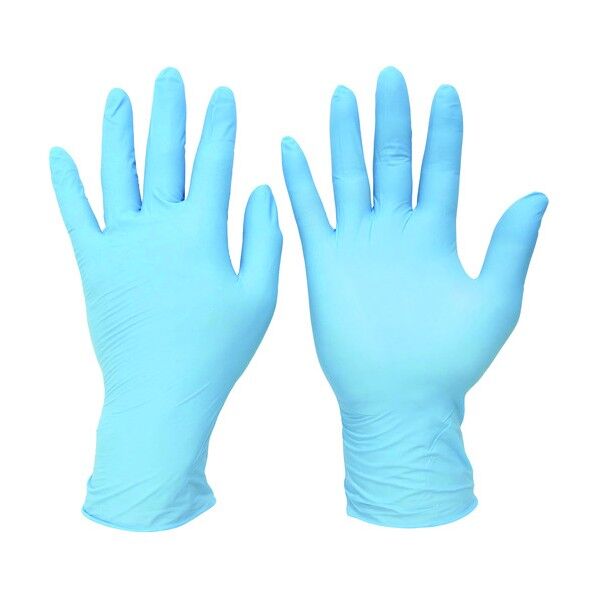 ニトリル手袋 加硫促進剤不使用タイプ 薄手タイプ