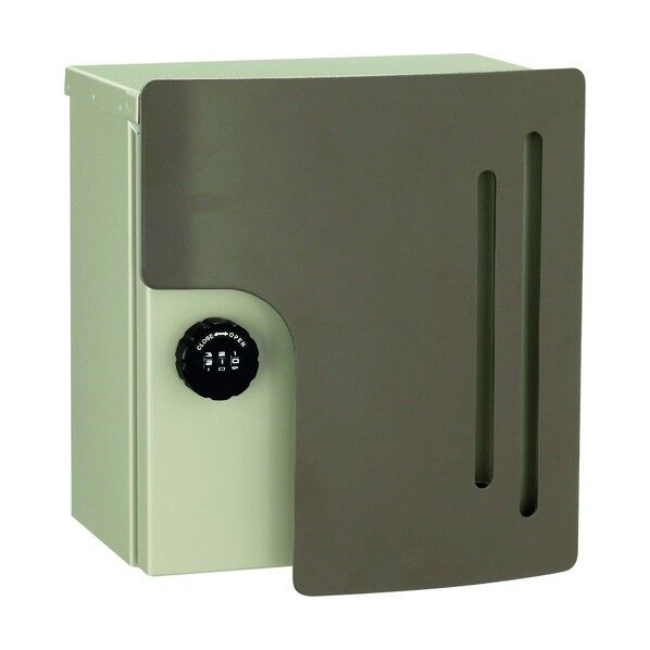 PHV・EVコンセント収納用キャビネット EVR-1R 1点