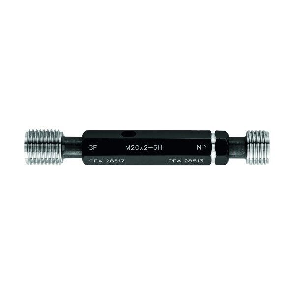 Waters メートルねじ用プラグゲージ(ISO=新JIS) WGPNP-M22X2.0 1点
