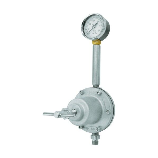 バックプレッシャバルブ