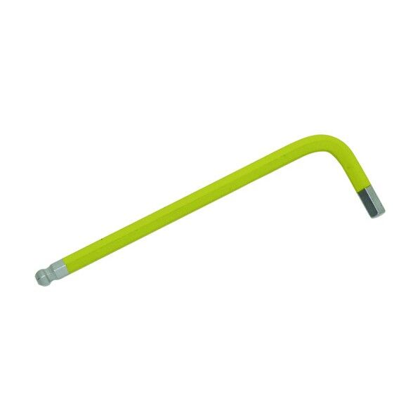 ボールポイント六角棒レンチ オーロライン 4mm AZU0400 1点